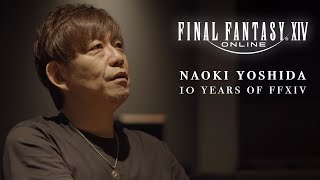 Naoki Yoshida, 10 years of Final Fantasy XIV screenshot 1