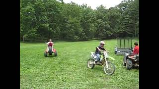 Riding At Glens4