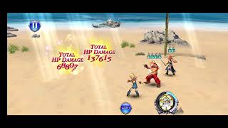 [DFFOO GLOBAL] Faris Lost Chapter - Of The High Seas