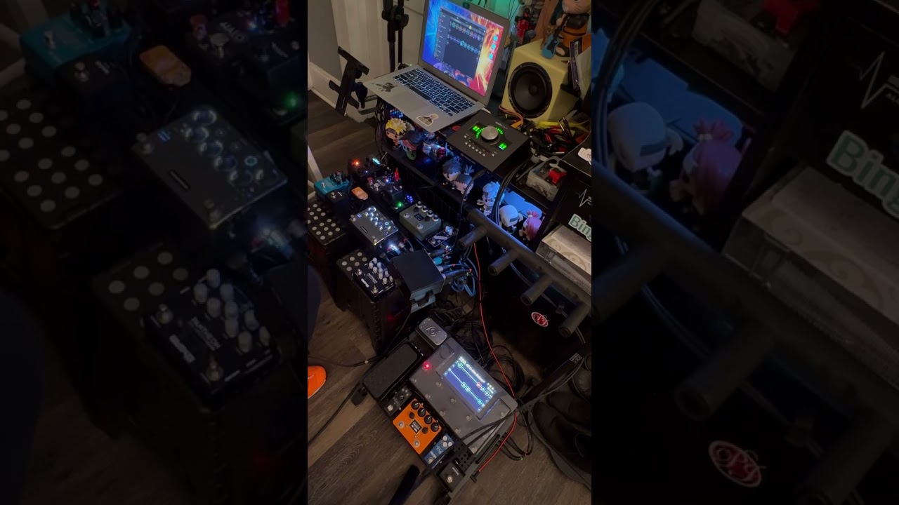 Main Sound Quad Cortex vs Nano Cortex vs Tonex One