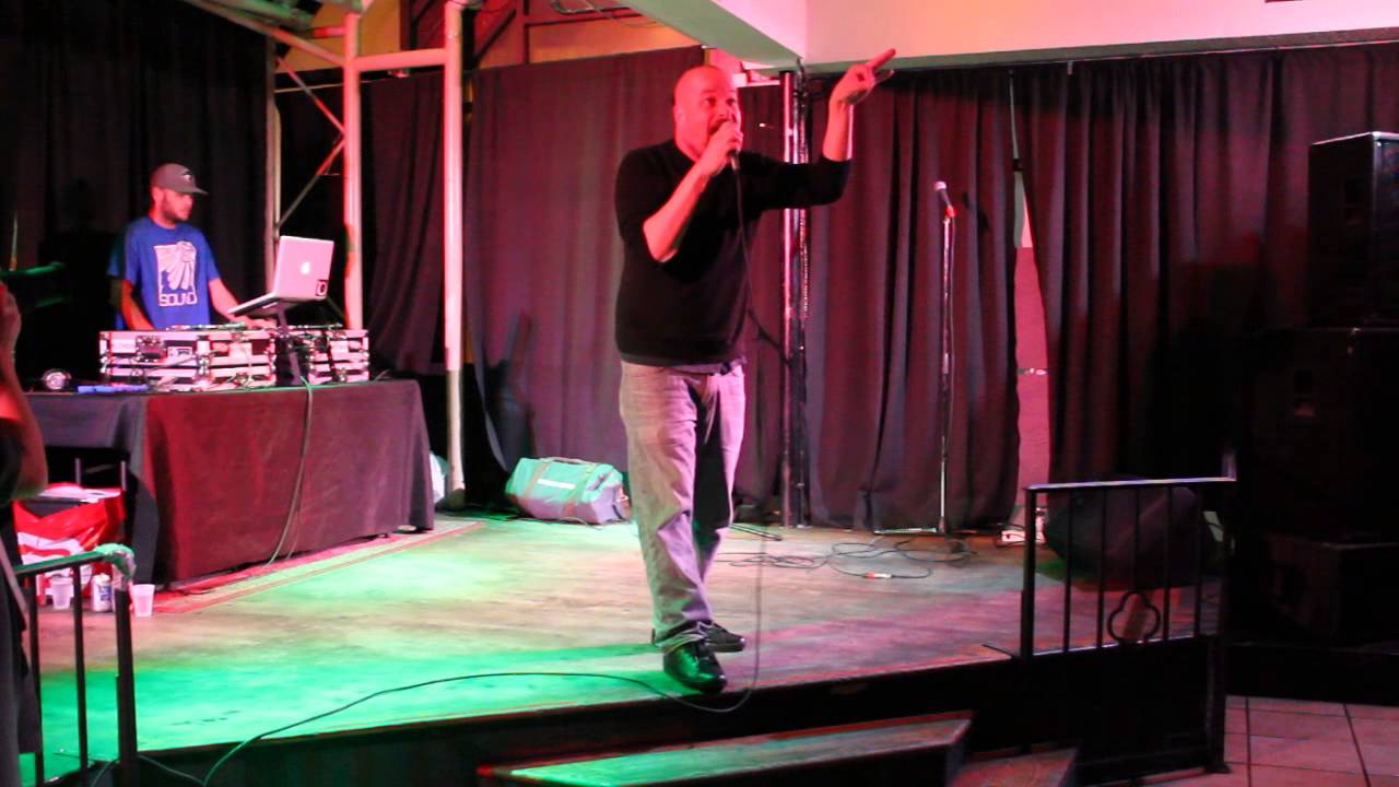 Lee Reed Rapper Lee Reed - YouTube