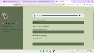 Sawdah, Rachel, Wendy, Qudsia, and Aliyah's Python Streamlit Chatbot for Outfits - HER CODE CAMP