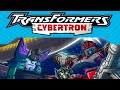 Transformers Cybertron Galaxy Force OST Track 18 Sorrowful Battle 