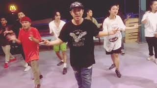 Phyllisia Ross - Sunshine ft. Neyo | Mik San Pedro choreography