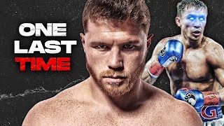 Canelo Alvarez vs Gennady Golovkin 3 (Boxing Documentary) 2024 (GGG vs Canelo Highlights)