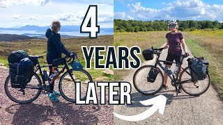 Bike Touring GEAR LIST Upgrades & My Next Adventure! by Sheelagh Daly 39,111 views 1 year ago 9 minutes, 13 seconds