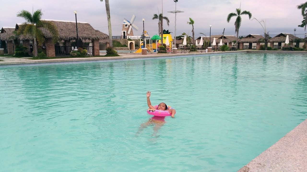 Hacienda Galea Resort in Baliuag, Bulacan