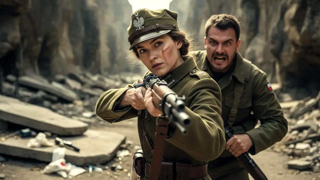 Z medyczki na snajperkę: Natalia Jankowska i jej niezapomniana chwila