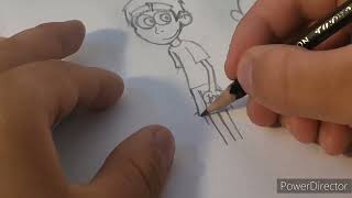 Quick Draw - Diary of a Wimpy Kid