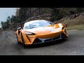 2023 McLaren Artura | Forza Horizon 5 Gameplay