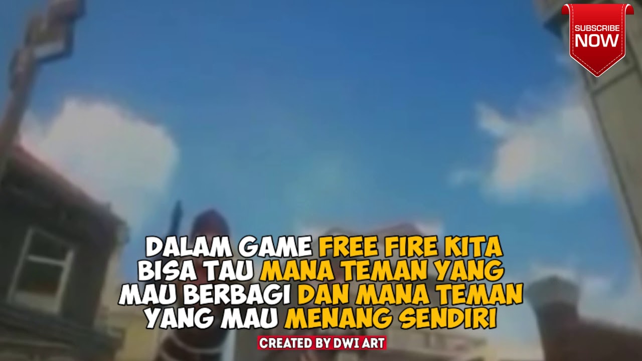  Quotes  kata kata  keren  cocok untuk  player free fire 