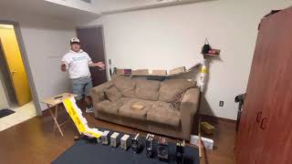 Rube Dberg Project For Engr 0600 By Michael Gaston, Jack Drucker, And Ishan Thakur