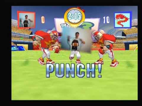 Letu0027s Play EyeToy Play 3 - Touchdown