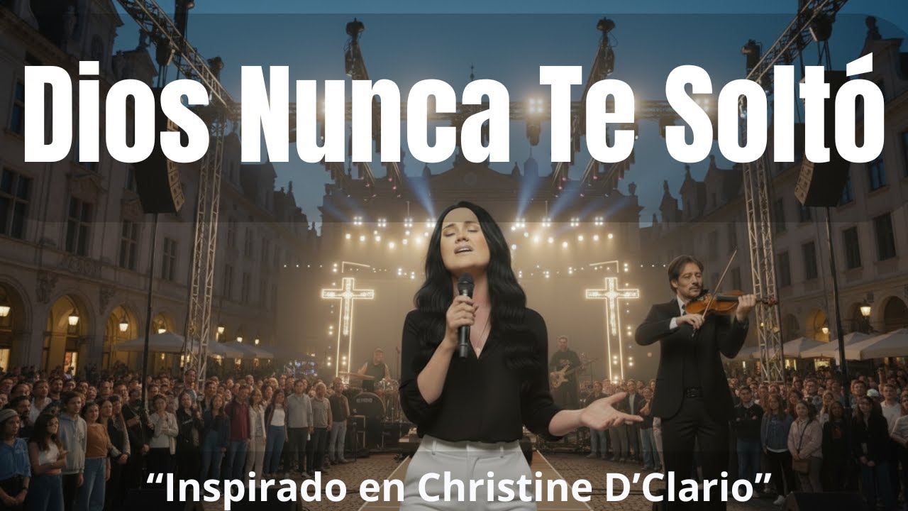 Dios Nunca Te Soltó | Adoración Profunda
