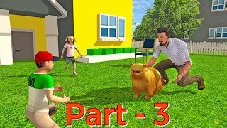 Super Dad : Happy Family || Android Gameplay For Kids screenshot 5