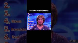 news newsbloopers newsfail laugh funny