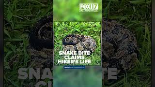 Snake bite claims hiker's life on Savage Gulf State Park trail in Grundy County