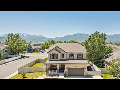 2044 400 E, Heber City, UT home video tour
