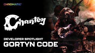 Chantey - Gortyn Code Developer Spotlight Video