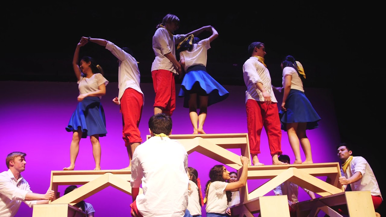 Sayaw sa Bangko Vanderbilt LNYF 2019 [FRONT ROW] YouTube