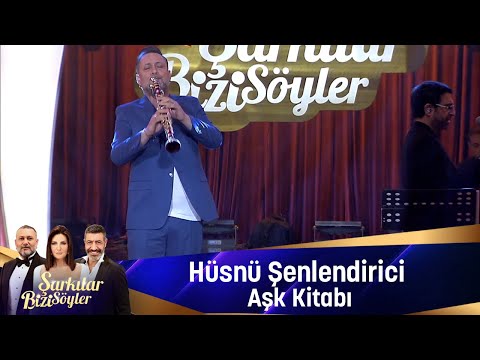 Hüsnü Şenlendirici - AŞK KİTABI