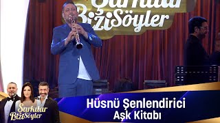 Hüsnü Şenlendirici - AŞK KİTABI Resimi