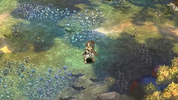 Tree of Savior - Leveling a Scout 6 (skippable)