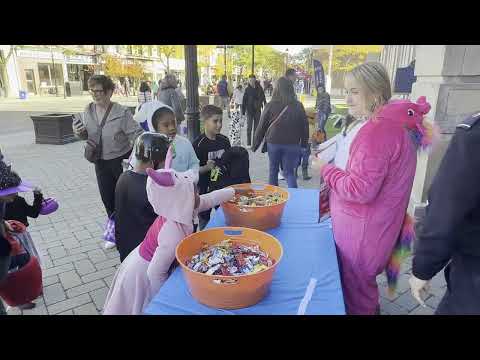 October 24, 2026 Downtown Cobourg Halloween