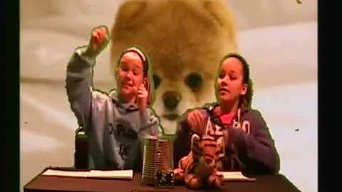 Plaza Middle School Broadcast December 4, 2012