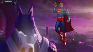 Fortnite CH6S3 Event - Hybrid Skin Gameplay