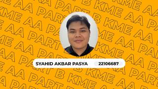 22106687 - SYAHID AKBAR PASYA - WIE3005 KNOWLEDGE MANAGEMENT SYSTEM - ALTERNATIVE ASSESSMENT PART B