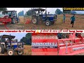 TRACTOR पर नया रोटावेटर की || Testing टैक्टर चला पाए गा की नही 