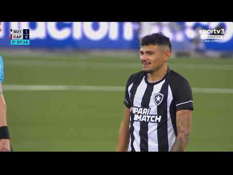 BOTAFOGO X ATLÉTICO PARANAENSE SEGUNDO TEMPO PÊNALTIS GOLEIRO BENTO SALVA O ATLÉTICO