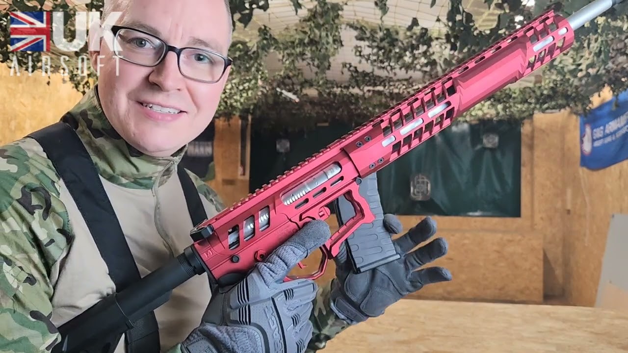 正規品，人気 F1 Firearms P7M AR-15 Hyper Liteタイプ 5インチ