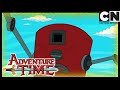 The Tale Of Sir Rattleballs 🤖🤖🤖  | Adventure Time | Cartoon Network