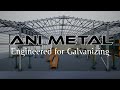 Turnkey Hot Dip Galvanizing Plant Animation