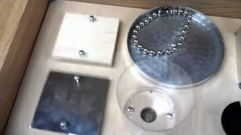 New Music Box demo at Exploratorium.