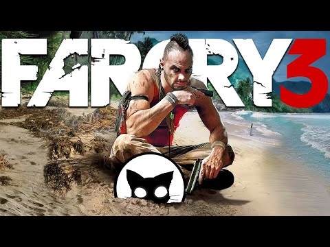 Видео: Far Cry 3 Mr. Cat Первое прохождение!