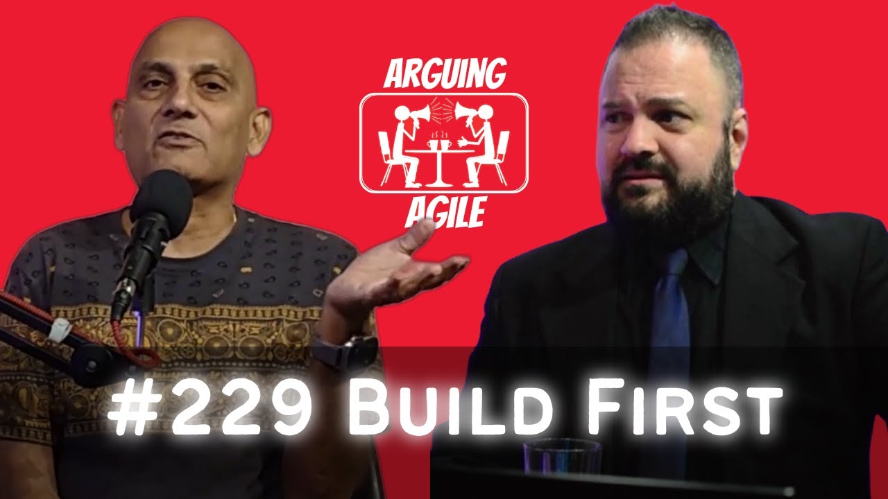 AA229 - Build First: The Dumbest Take of 2025?