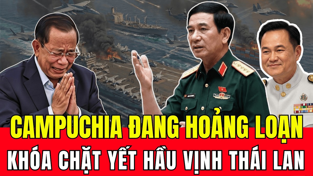 Tin Tức thời sự Quốc Tế mới nhất ngày: 28/2/2026 | HTB Tin Quốc Tế.