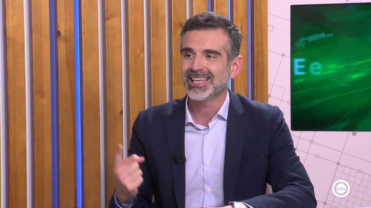 La Entrevista Ramón Fernández Pacheco (15/05/26)