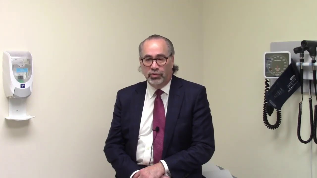 Post-COVID Care Center Opening