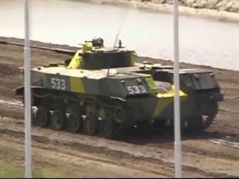 BMD 1 BMD 2 BMD 3 Omsk  Tank show