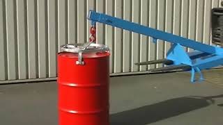 Kranarm Typ Lat Für Gabelstapler Ameise - Www.stapler-Profishop.de