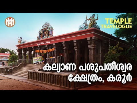 Kalyana Pasupatheswarar Temple | Temple Videos | Travel Videos | Tamilnadu Temples