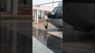 Exclusive helicopter museum helicopter used for various rescue operations#vizag#tour #travel#trip