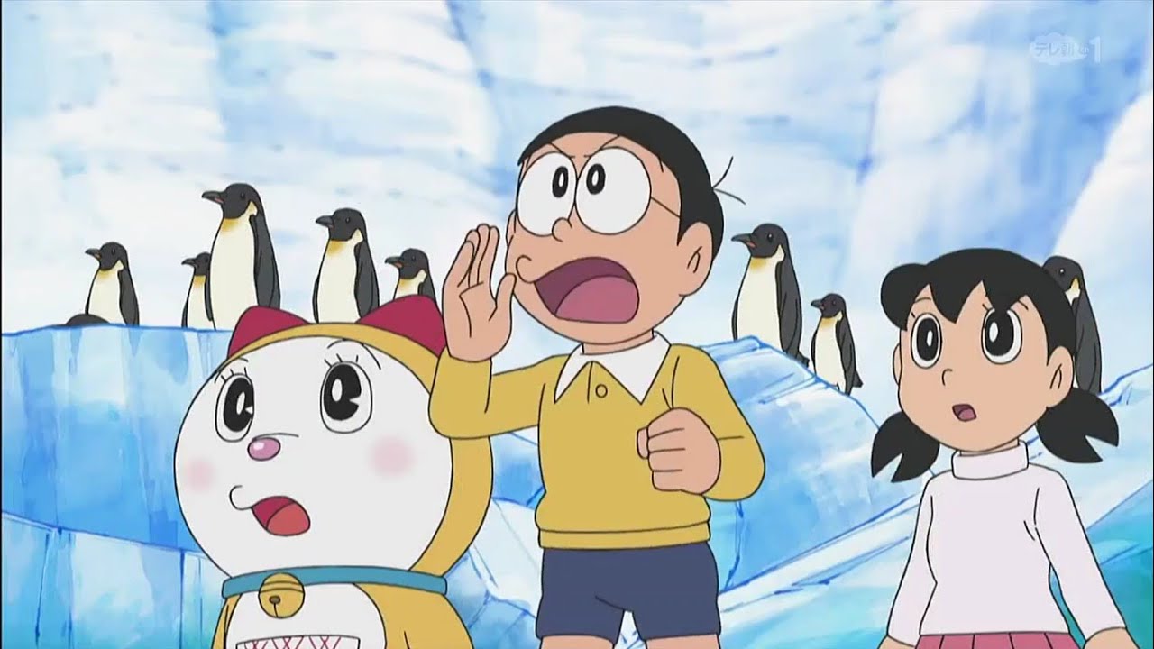 Doraemon New Episode in Hindi without zoom effects 2022 New Episode    Christmas Episode