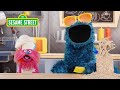 Sesame Street: How to Make a Beach Pudding Cup | Cookie Monster&#39;s Foodie Truck