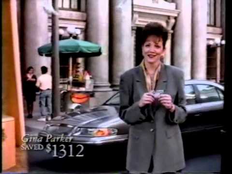 WBRZ Channel 2 News promo June 1996 Layman