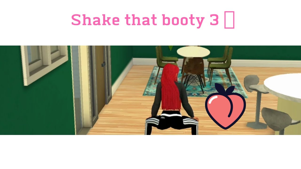 the sims 4 booty slider mod